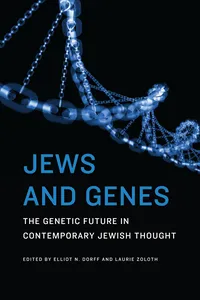 Jews and Genes_cover