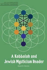 A Kabbalah and Jewish Mysticism Reader_cover