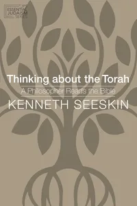 Thinking about the Torah_cover