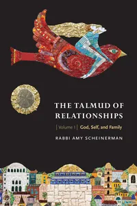 The Talmud of Relationships, Volume 1_cover