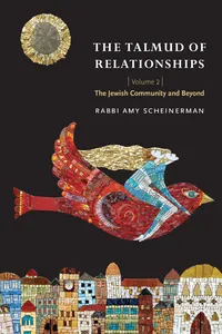 The Talmud of Relationships, Volume 2_cover