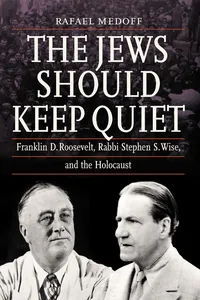 The Jews Should Keep Quiet_cover