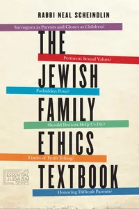 The Jewish Family Ethics Textbook_cover