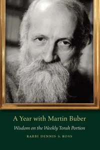 A Year with Martin Buber_cover