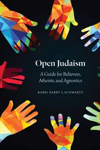 Open Judaism_cover