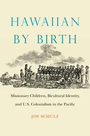 Hawaiian by Birth