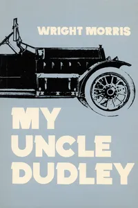 My Uncle Dudley_cover