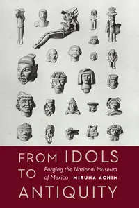 From Idols to Antiquity_cover