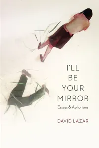 I'll Be Your Mirror_cover