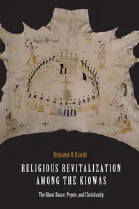 Religious Revitalization among the Kiowas_cover