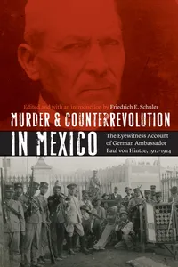 Murder and Counterrevolution in Mexico_cover