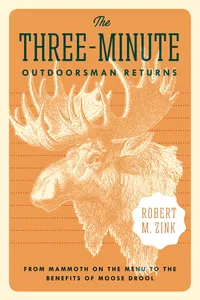 The Three-Minute Outdoorsman Returns_cover