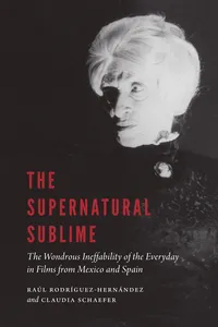 The Supernatural Sublime_cover