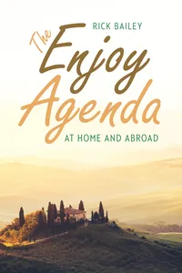 The Enjoy Agenda_cover