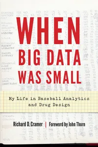 When Big Data Was Small_cover