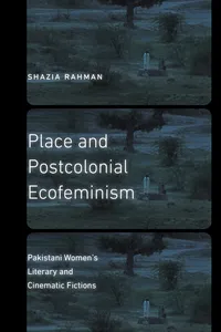 Place and Postcolonial Ecofeminism_cover