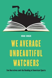 We Average Unbeautiful Watchers_cover