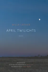 April Twilights_cover