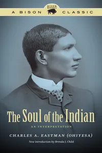 The Soul of the Indian_cover