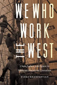 We Who Work the West_cover