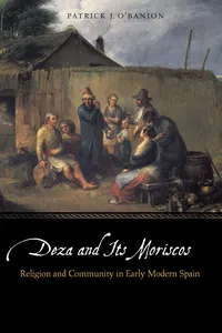 Deza and Its Moriscos_cover