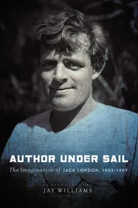 Author Under Sail_cover