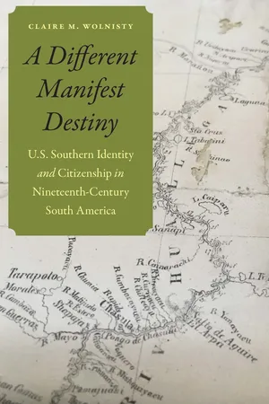 A Different Manifest Destiny