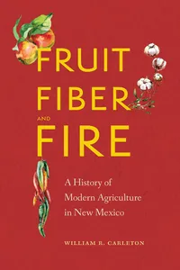 Fruit, Fiber, and Fire_cover