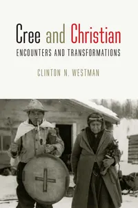 Cree and Christian_cover