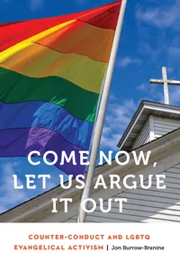 Come Now, Let Us Argue It Out_cover