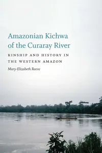 Amazonian Kichwa of the Curaray River_cover