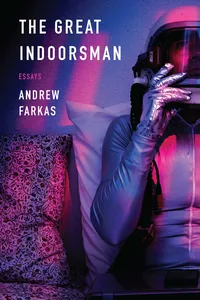 The Great Indoorsman_cover