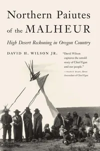 Northern Paiutes of the Malheur_cover