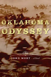 Oklahoma Odyssey_cover