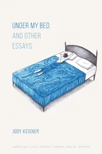 Under My Bed and Other Essays_cover