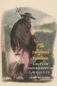 The Enlightened Patrolman_cover