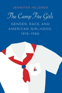 The Camp Fire Girls_cover