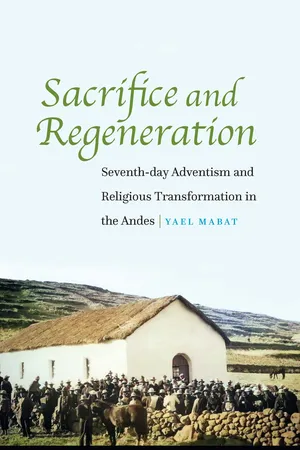 Sacrifice and Regeneration