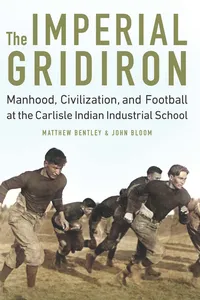 The Imperial Gridiron_cover