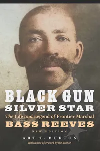 Black Gun, Silver Star_cover