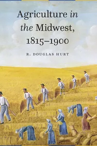 Agriculture in the Midwest, 1815–1900_cover