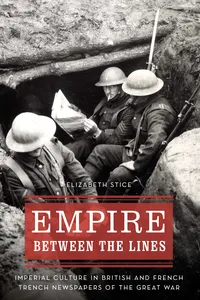 Empire between the Lines_cover