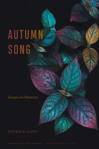 Autumn Song_cover