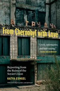 From Chernobyl with Love_cover