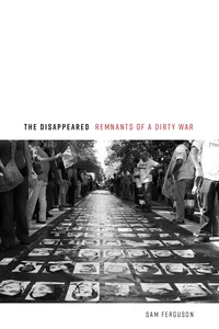 The Disappeared_cover