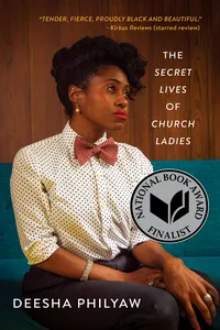 The Secret Lives of Church Ladies_cover