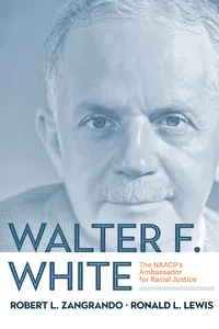 Walter F. White_cover