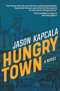 Hungry Town_cover