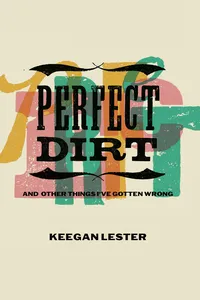 Perfect Dirt_cover