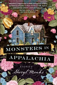 Monsters in Appalachia_cover